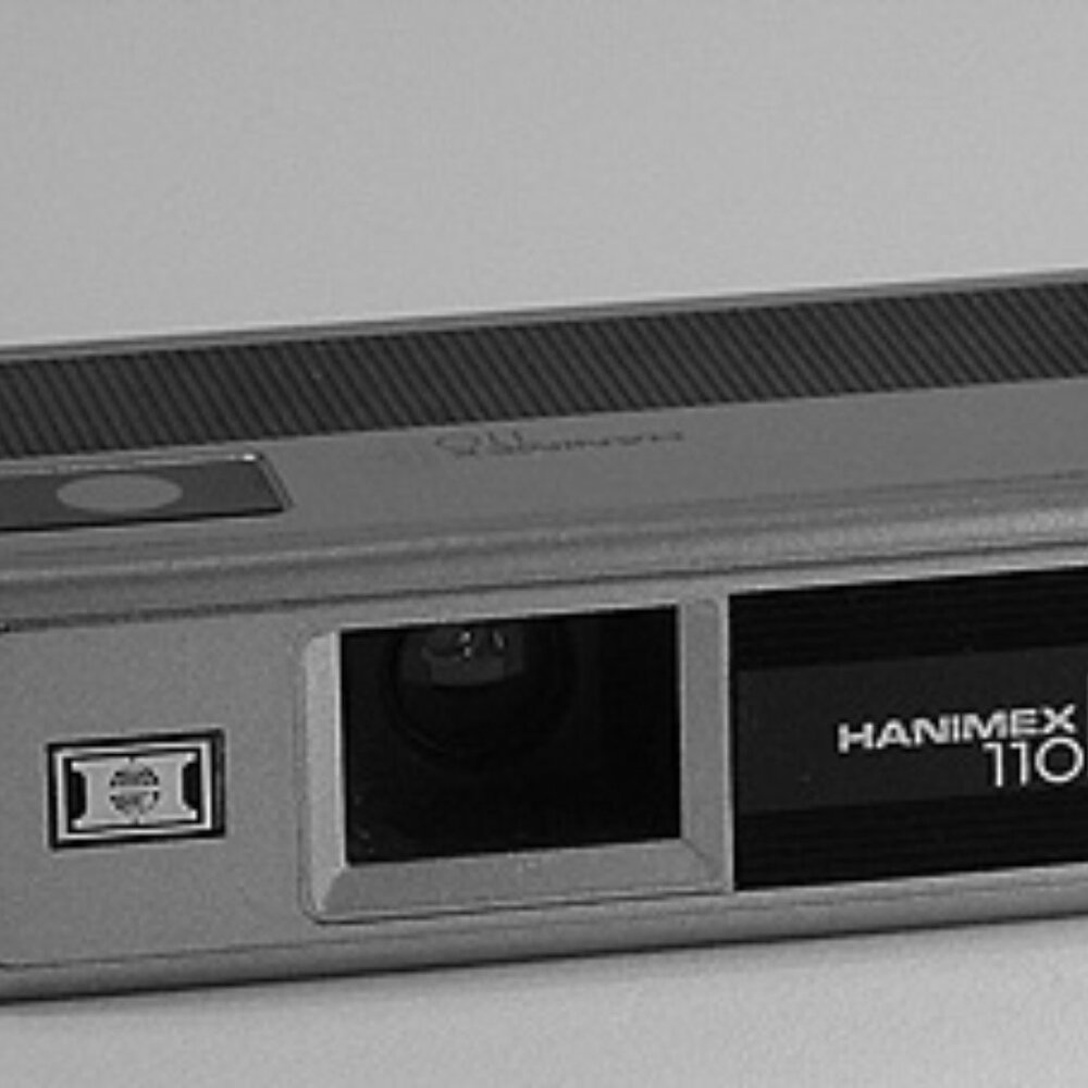 Vintage Hanimex 110 IF Camera